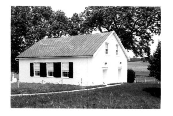 Dover Historic Church